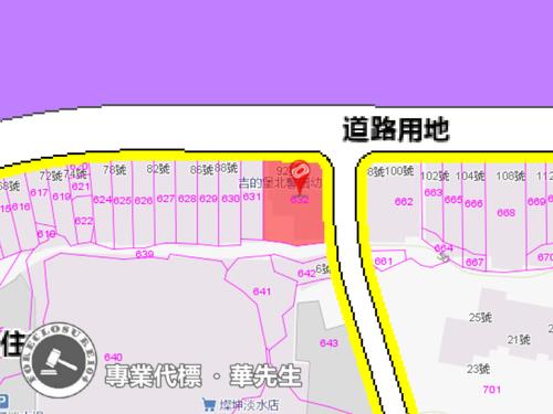 新北淡水拍賣法拍屋-7