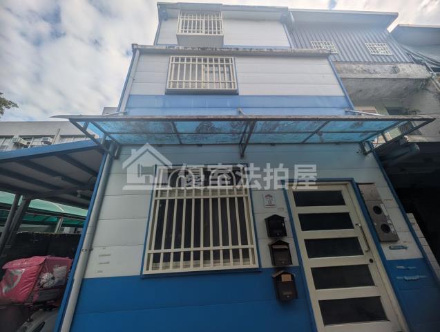 宜蘭縣三星鄉大埔中路190號法拍屋中福酒廠大隱國小透天