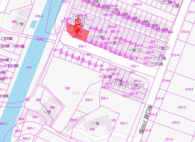 清水透天法拍-坐落