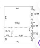 高雄楠梓法拍法拍屋-4