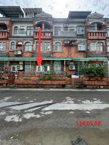 龜山區延美街5巷10號4層樓圓堡別墅