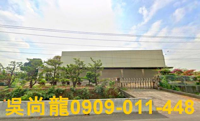 鹽水中央公路旁農舍