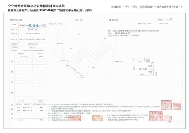 桃園大園拍賣法拍屋-2