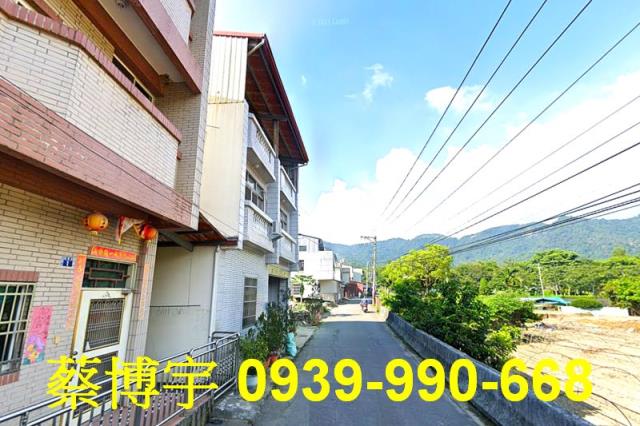 埔里眉原路法拍屋透天