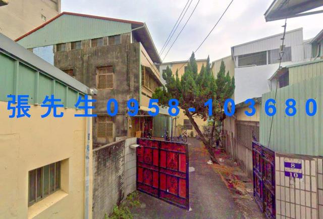 台中后里區民生路132號