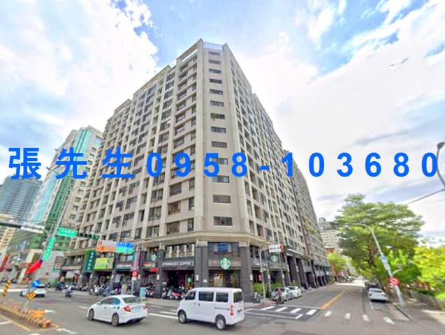 台中西區法拍屋五權西路一段277號角間金店面國美館特區