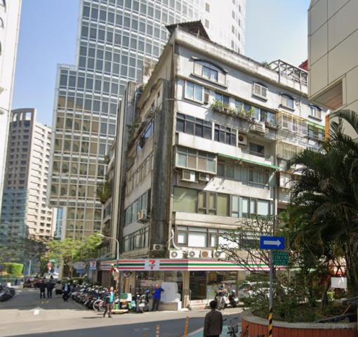 台北大安區拍賣法拍屋-2