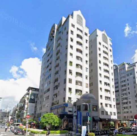 台北大安區拍賣法拍屋-1