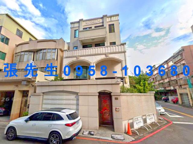 台中東區法拍屋東英五街77號大地坪角間別墅近樂成公園旱溪夜市