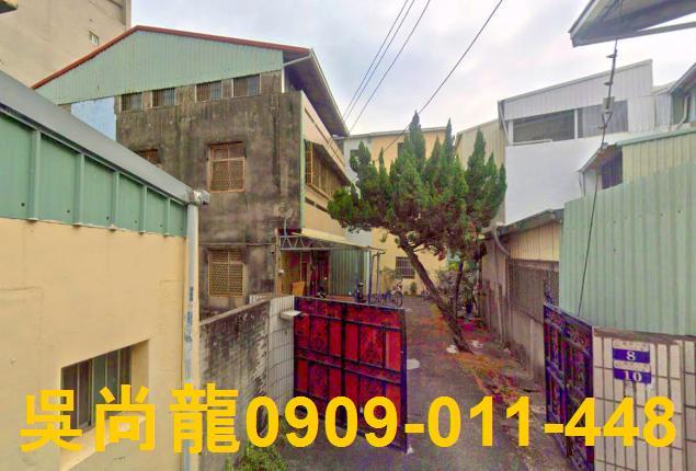 后里區民生路132號朝南邊間法拍屋透天店面后里民生市場內埔國