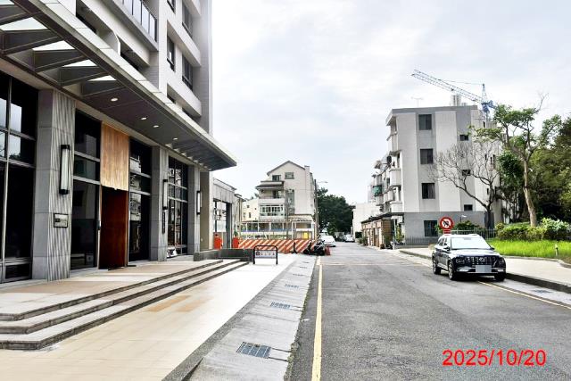 善化區興安街三房平車