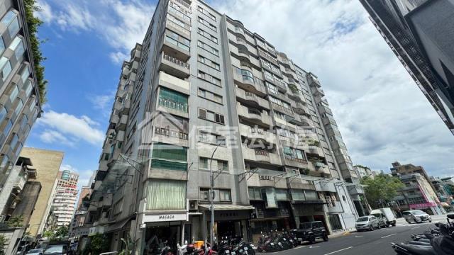 台北市中山區民生東路一段54號8樓6鑽石大樓法拍大樓