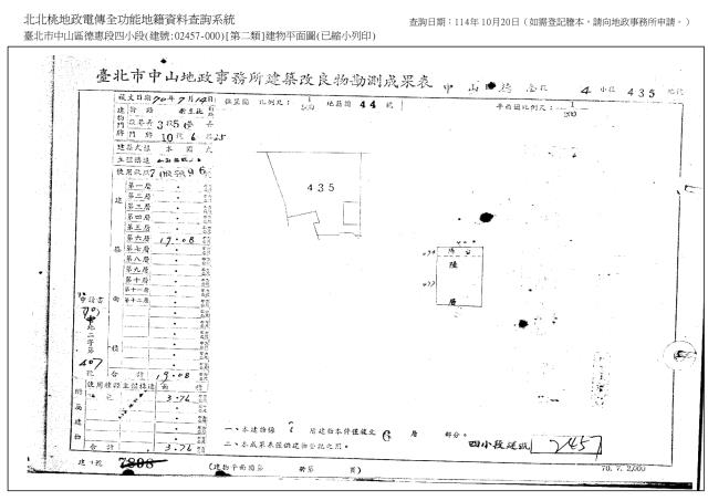 中山區拍賣法拍屋-5
