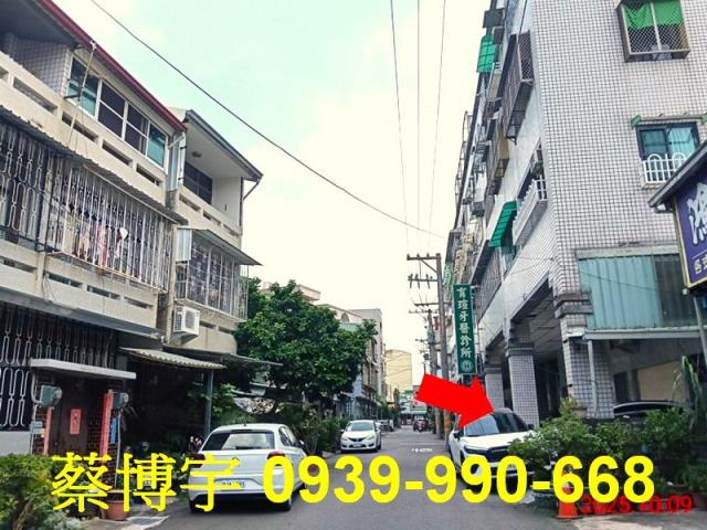 東區民生南路藝術宮廷