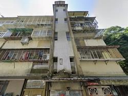 台北市松山區寶清公園旁稀有法拍公寓生活機能佳