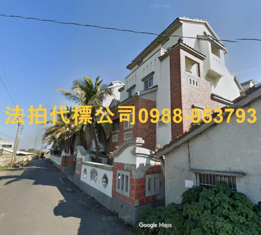 雲林崙背法拍法拍屋-1
