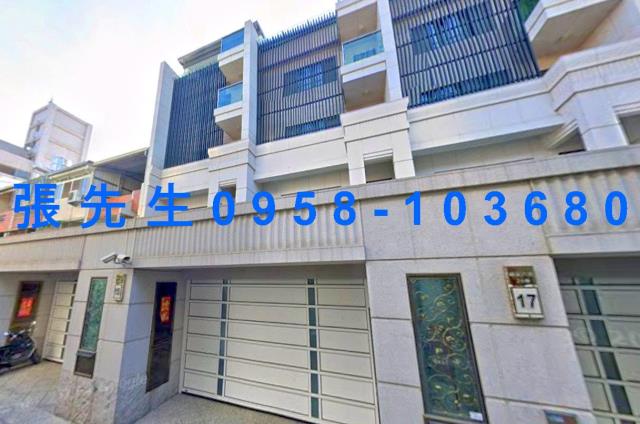 台中南屯法拍屋透天別墅店面邊間獨棟臨路車庫大地坪朝南農舍庭院