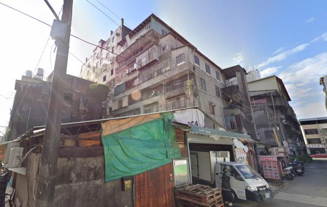 台中市中區公園路54之6之6號電梯三房金園大樓中華路夜市