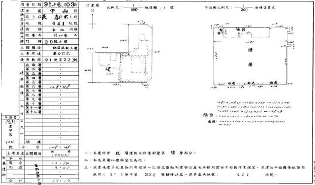 中山區法拍屋法拍-1