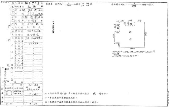 大安區法拍屋法拍-1