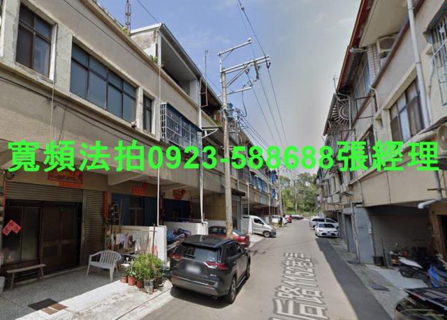 太平區中山路一段279巷31弄8號法拍屋透天近勤益科技大學