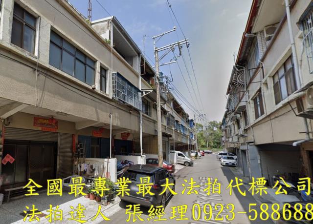 台中市太平區中山路一段279巷31弄8號大面寬四樓透天