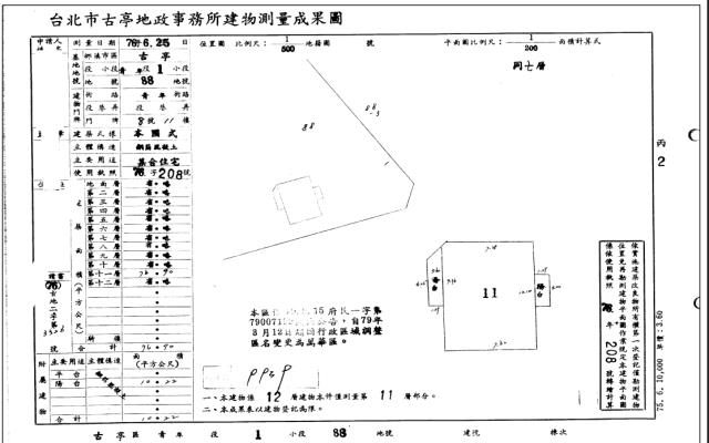 台北萬華法拍法拍屋-4
