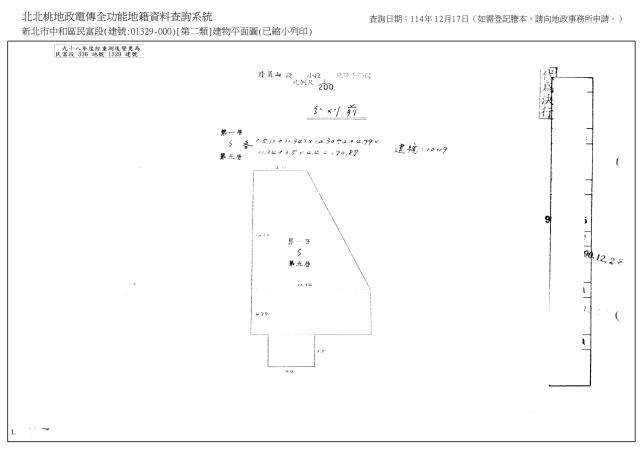 新北中和法拍屋拍賣-9