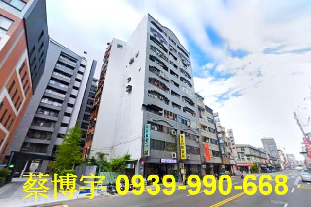 中區法拍屋三民路套房