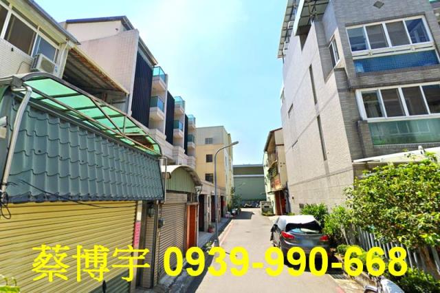 西屯福安六街電梯別墅