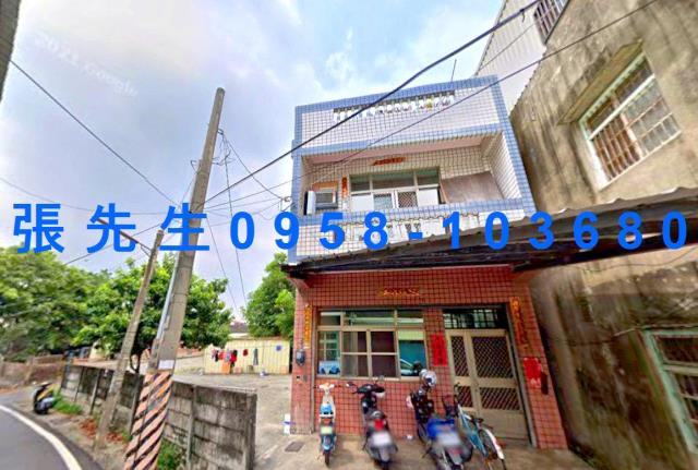 雲林縣莿桐鄉埔子77之1號法拍屋近莿桐鄉公所透天