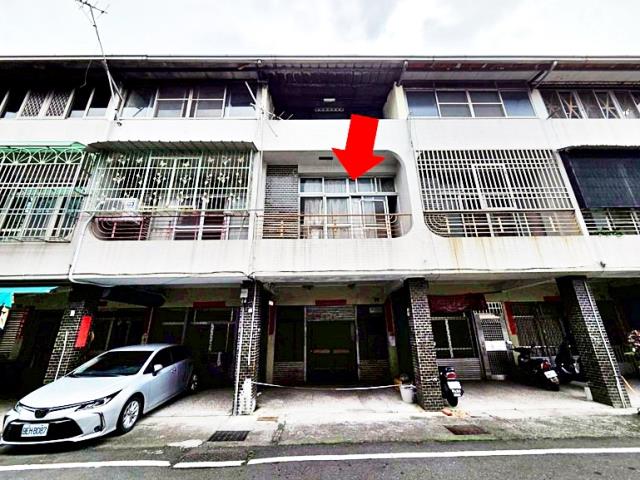 古坑鄉文昌路透天