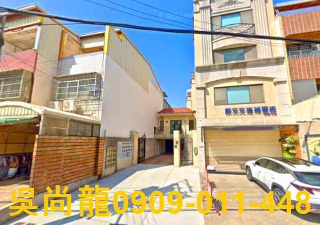 太平區興隆路73之2號法拍朝西北邊間3樓透天別墅近車籠埔國小