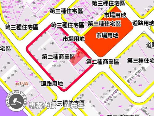 新店拍賣法拍屋-4