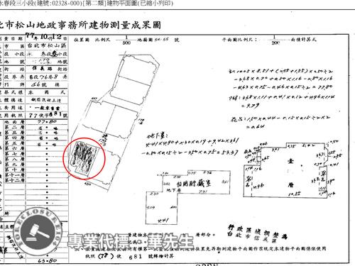 信義區拍賣法拍屋-5