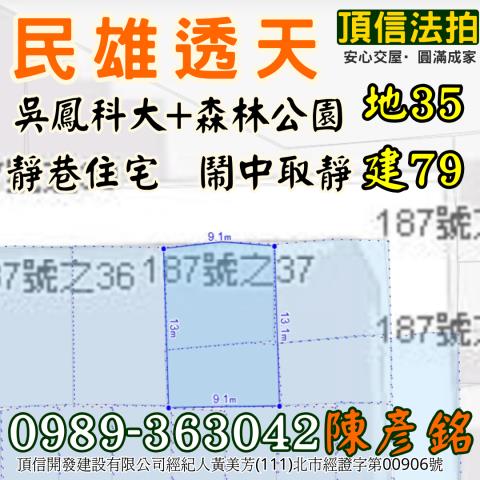 嘉義民雄拍賣法拍屋-3