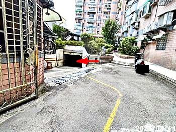 新竹陽明采邑三房車位