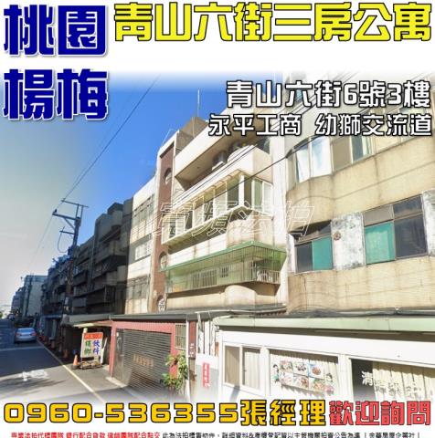 桃園楊梅拍賣法拍屋-0