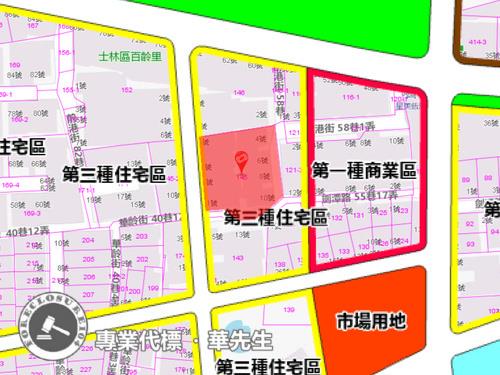 士林法拍屋拍賣-6