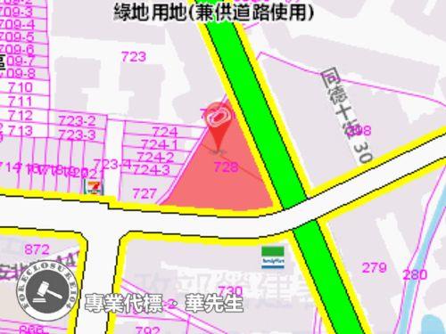 桃園區法拍屋拍賣-8