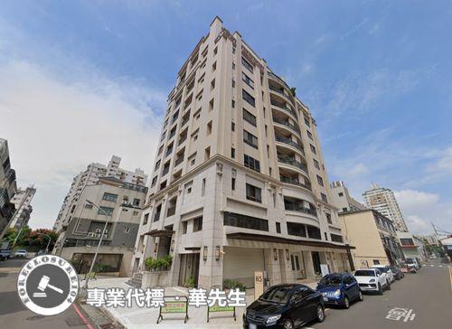 西屯法拍屋福聯街61號4樓之1華格納三房三車位近中科商圈