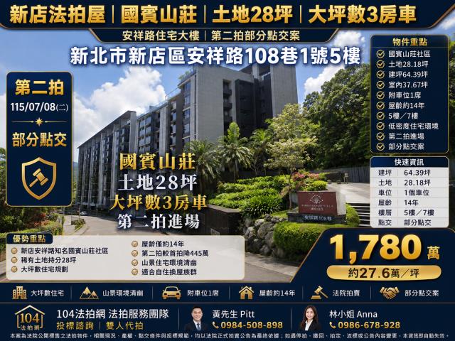 新北法拍法拍屋-0