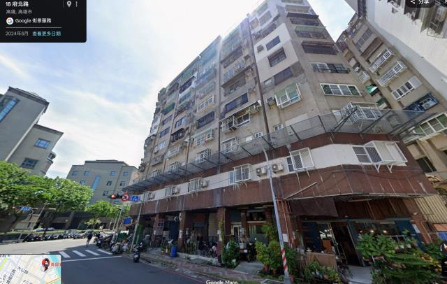 高雄鹽埕法拍法拍屋-2