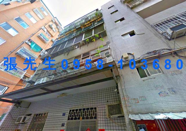 北區德化街258之2號3樓法拍屋公寓中國醫藥大學商圈省三國小