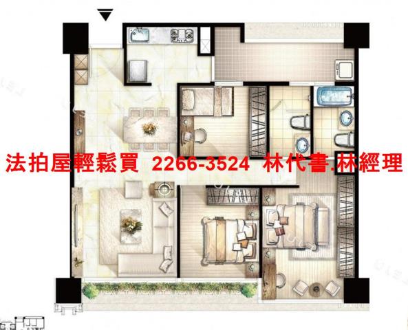 內湖法拍法拍屋-12