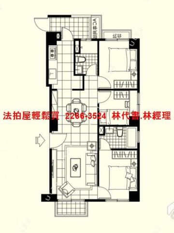 桃園桃園區法拍屋拍賣-13