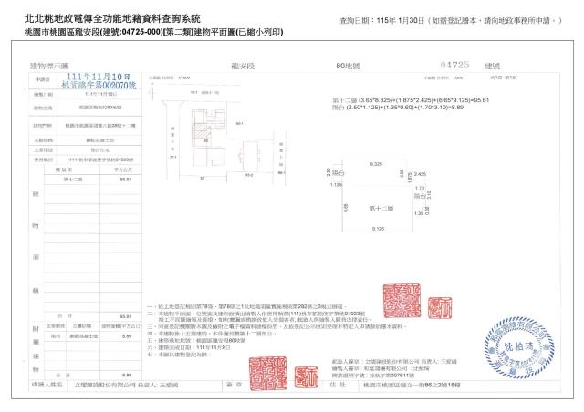 桃園區拍賣法拍屋-3