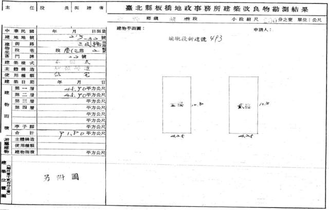 板橋拍賣法拍屋-1