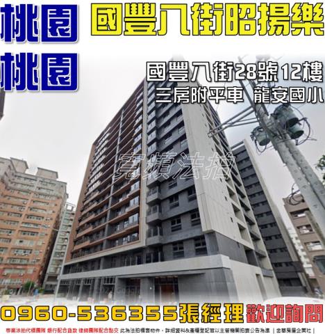 桃園區法拍法拍屋-0