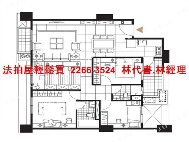 桃園區法拍法拍屋-12